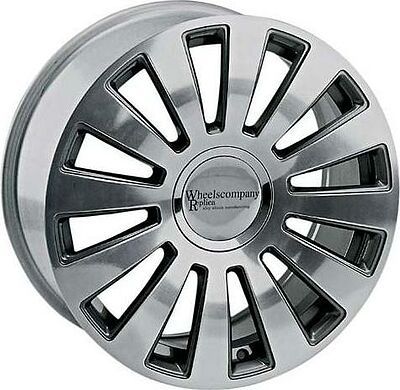 Replica W535 7.5x17 5x100/112 ET 42 Dia 57.1 