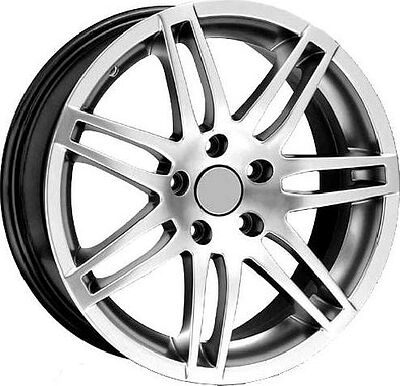 Replica W539 7x16 5x112 ET 45 Dia 66.6 GMF