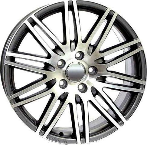 Replica W555 9x19 5x130 ET 60 Dia 71.6 GM