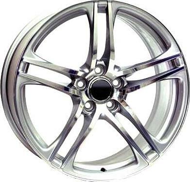 Replica W556 8x18 5x112 ET 45 Dia 57.1 SFP