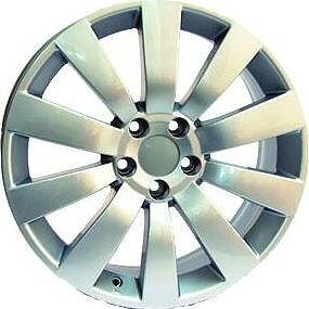 Replica 152 9x19 5x120 ET 46 Dia 72.6 silver