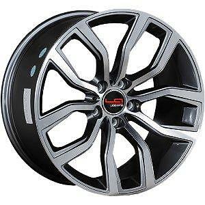 Replica B110 8.5x18 5x120 ET 48 Dia 72.6 GMF