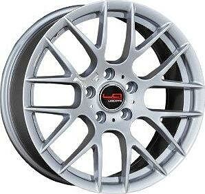 Replica B111 8x18 5x120 ET 34 Dia 72.6 silver