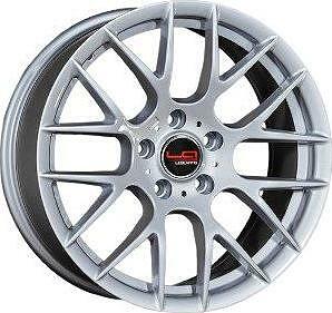 Replica B111 8x18 5x120 ET 30 Dia 72.69 silver