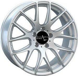 BMW B113 8x18 5x120 ET 43 Dia 72.6 silver