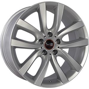 Replica B114 8x17 5x120 ET 30 Dia 72.6 silver