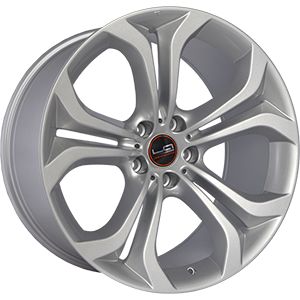 Replica B116 10.5x20 5x120 ET 30 Dia 74.1 Silver