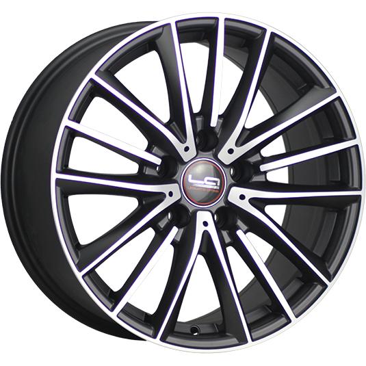 Replica B120 8x17 5x120 ET 34 Dia 72 BKF