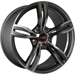 Replica B129 8x18 5x120 ET 34 Dia 72 BKF