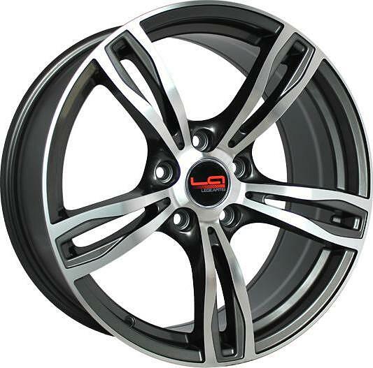 Replica B129 8x18 5x120 ET 30 Dia 72.6 GMFP