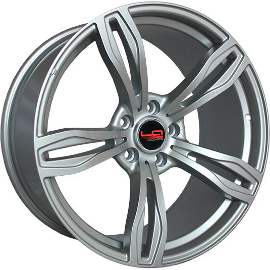 Replica B129 11x20 5x120 ET 37 Dia 72 silver