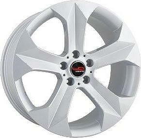 Replica B130 11x20 5x120 ET 35 Dia 72.6 silver