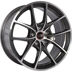 Replica B136 8x18 5x120 ET 30 Dia 72.6 GMF