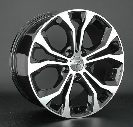 Replica B151 9x19 5x120 ET 48 Dia 74.1 BKF