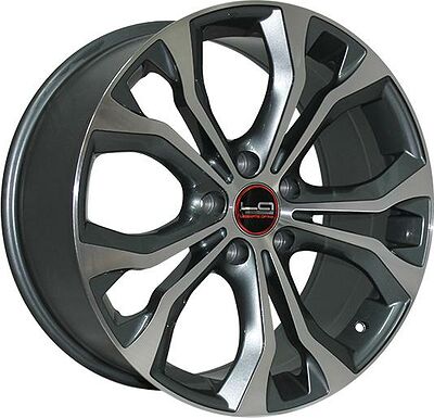 Replica B151 9x19 5x120 ET 48 Dia 74.1 GM