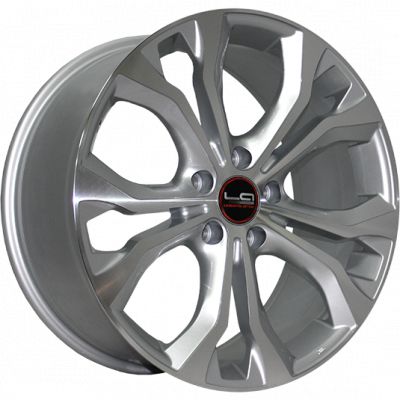 Replica B151 9x19 5x120 ET 48 Dia 74.1 SF