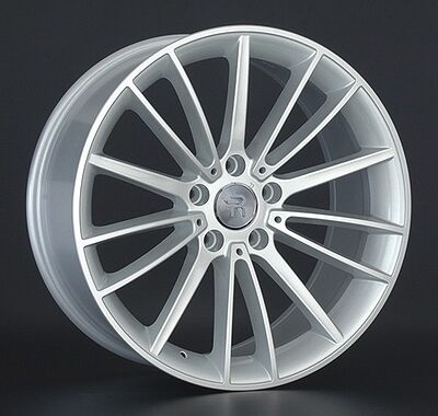 Replica B155 8.5x19 5x120 ET 25 Dia 72.6 silver