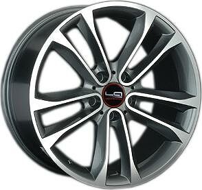 Replica B162 9x19 5x120 ET 48 Dia 74.1 BKF