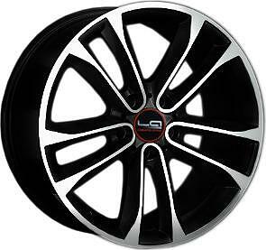 Replica B162 9x19 5x120 ET 48 Dia 74.1 MBF