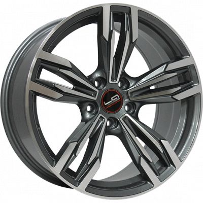 Replica B164 8.5x19 5x120 ET 33 Dia 72.6 GMF