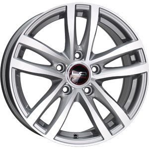 Replica B166 7x16 5x120 ET 37 Dia 72.6 SF