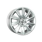 Replica B167 8x18 5x120 ET 34 Dia 72.6 silver Replica B167 8x18 5x120 ET 34 Dia 72.6 silver