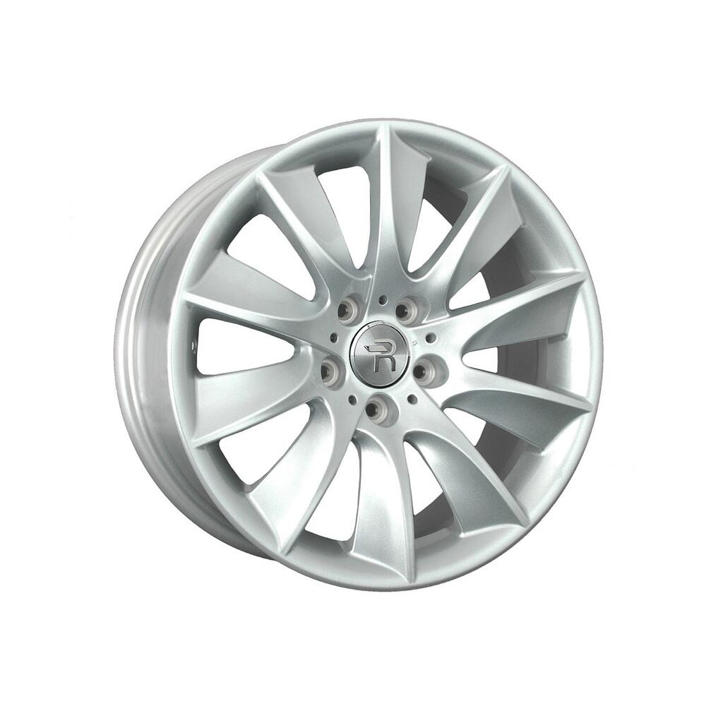 Replica B167 8x18 5x120 ET 30 Dia 72 silver