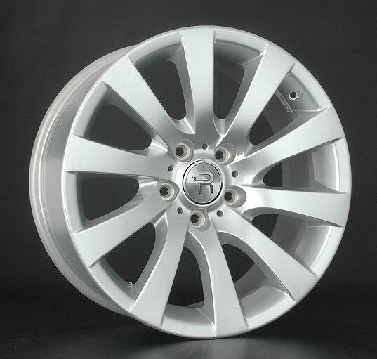 Replica B168 8x18 5x120 ET 30 Dia 72 silver