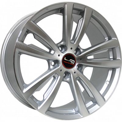 Replica B169 10x20 5x120 ET 40 Dia 74.1 silver
