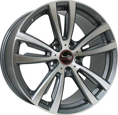 Replica B169 10x20 5x120 ET 40 Dia 74.1 silver