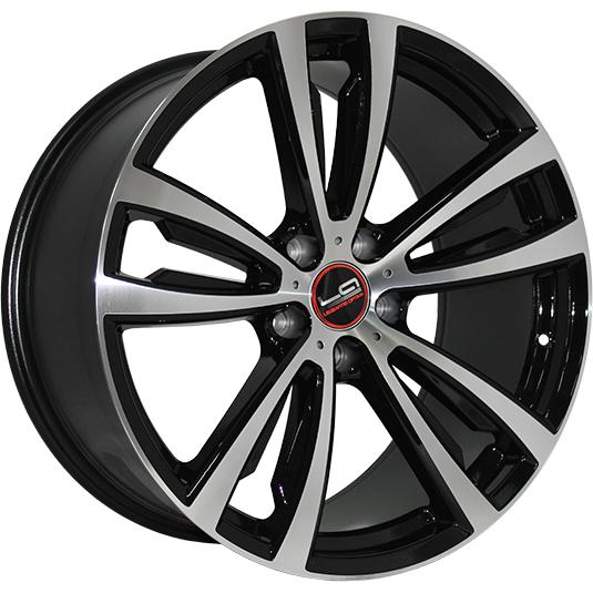 Replica B169 9x19 5x120 ET 48 Dia 74.1 silver