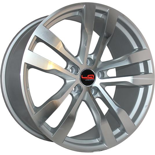 Replica B170 8x18 5x120 ET 30 Dia 72.6 silver
