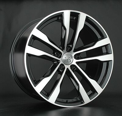 Replica B170 9x19 5x120 ET 48 Dia 74.1 BKF