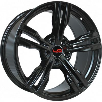 Replica B172 9x19 5x120 ET 48 Dia 74.1 BK