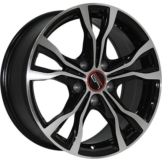 Replica B177 7.5x17 5x120 ET 37 Dia 72.69 BKF