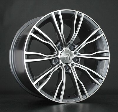 Replica B177 7.5x17 5x120 ET 43 Dia 72.6 GMF