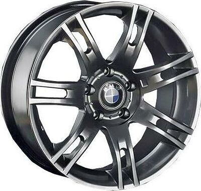 Replica B3 KR305 6.5x15 5x120 ET 38 Dia 72.5 HP