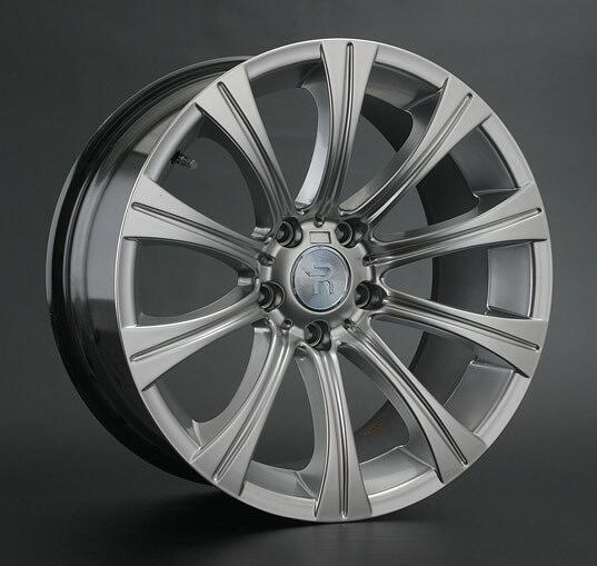 Replica B35 7x15 5x120 ET 35 Dia 72.5 silver