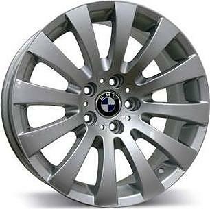 Replica B37 1027 9.5x18 5x120 ET 24 Dia 74.1 