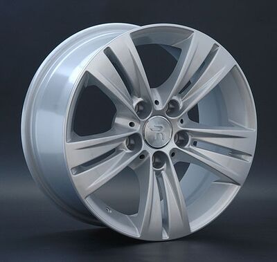 Replica B52 7x15 5x120 ET 35 Dia 72.6 silver