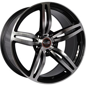 Replica B58 7x16 5x120 ET 20 Dia 72 BKF