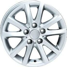 Replica B59 7x15 5x120 ET 38 Dia 72.6 silver