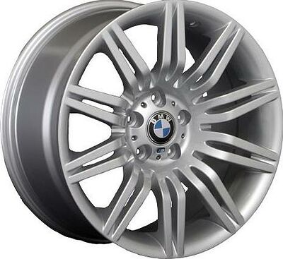 Replica B60 8.5x19 5x120 ET 18 Dia 72.6 silver