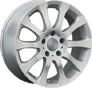 Replica B62 7x15 5x120 ET 35 Dia 72.6 silver