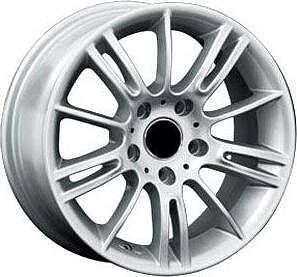 Replica B65 8x18 5x120 ET 30 Dia 72.6 silver