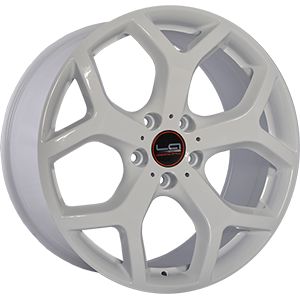 Replica B70 9x19 5x120 ET 48 Dia 74.1 White