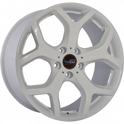 Replica B70 9x19 5x120 ET 48 Dia 74.1 White
