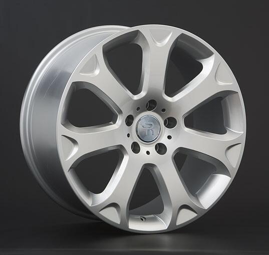 Replica B75 9x19 5x120 ET 48 Dia 74.1 silver