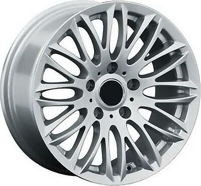 Replica B77 7.5x16 5x120 ET 34 Dia 72.6 silver
