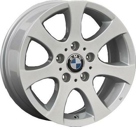 Replica B79 7x16 5x120 ET 20 Dia 72.6 silver